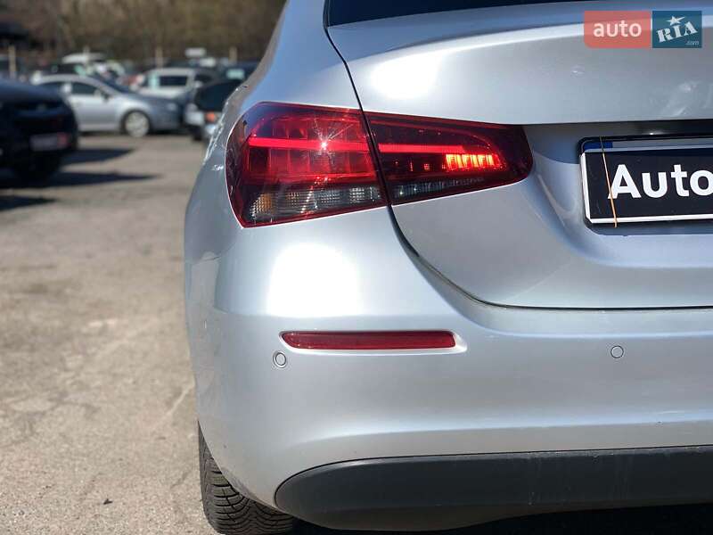 Седан Mercedes-Benz A-Class 2019 в Виннице