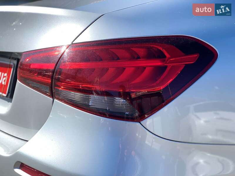 Седан Mercedes-Benz A-Class 2019 в Виннице