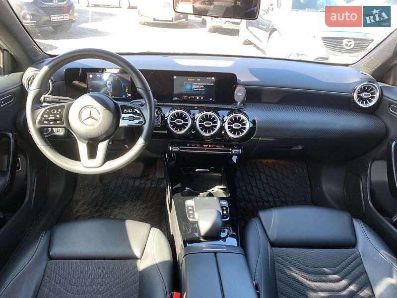 Седан Mercedes-Benz A-Class 2019 в Виннице