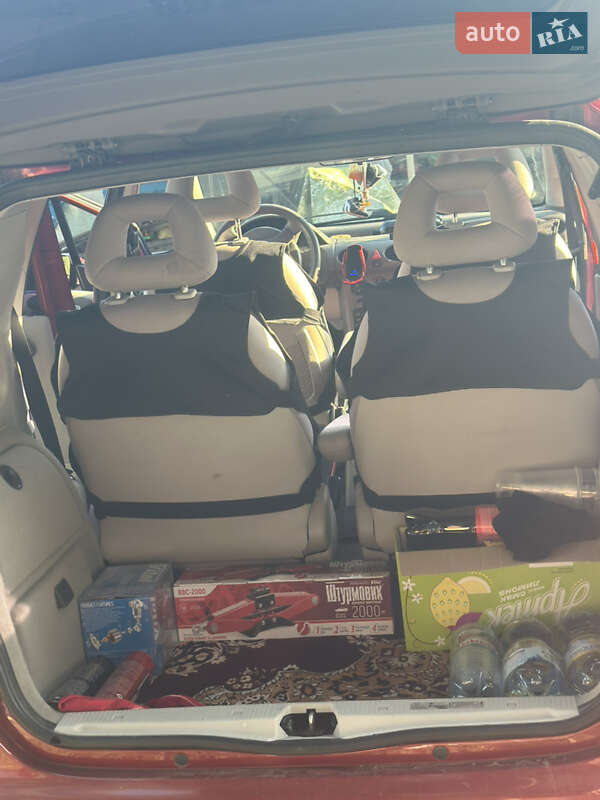 Хетчбек Mercedes-Benz A-Class 2000 в Фастові