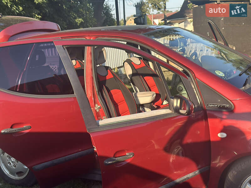 Хетчбек Mercedes-Benz A-Class 2000 в Фастові