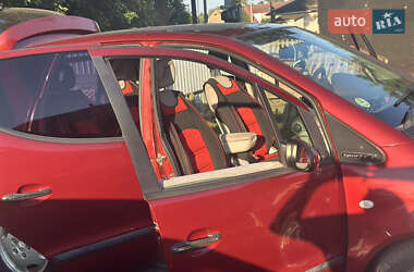 Хэтчбек Mercedes-Benz A-Class 2000 в 