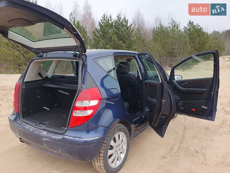 Хэтчбек Mercedes-Benz A-Class 2006 в Житомире