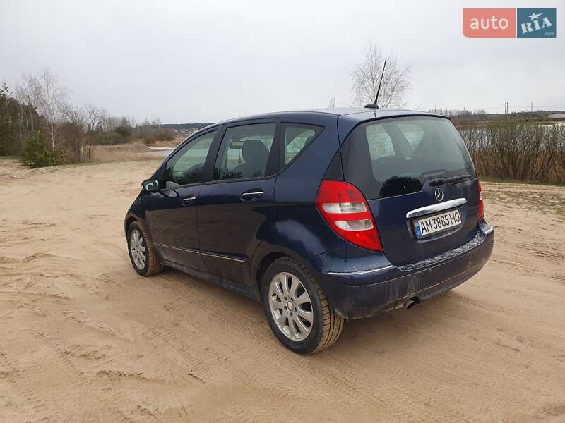 Хэтчбек Mercedes-Benz A-Class 2006 в Житомире