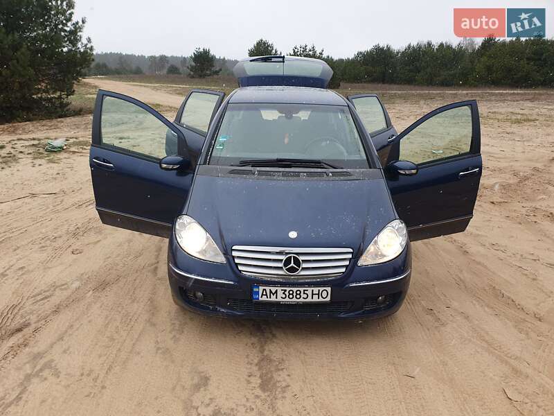 Хэтчбек Mercedes-Benz A-Class 2006 в Житомире
