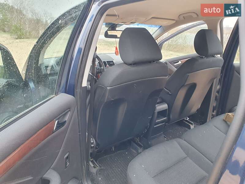 Хэтчбек Mercedes-Benz A-Class 2006 в Житомире