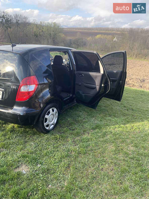 Mercedes-Benz A-Class 2008