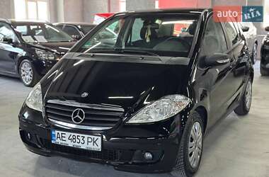 Хэтчбек Mercedes-Benz A-Class 2007 в 