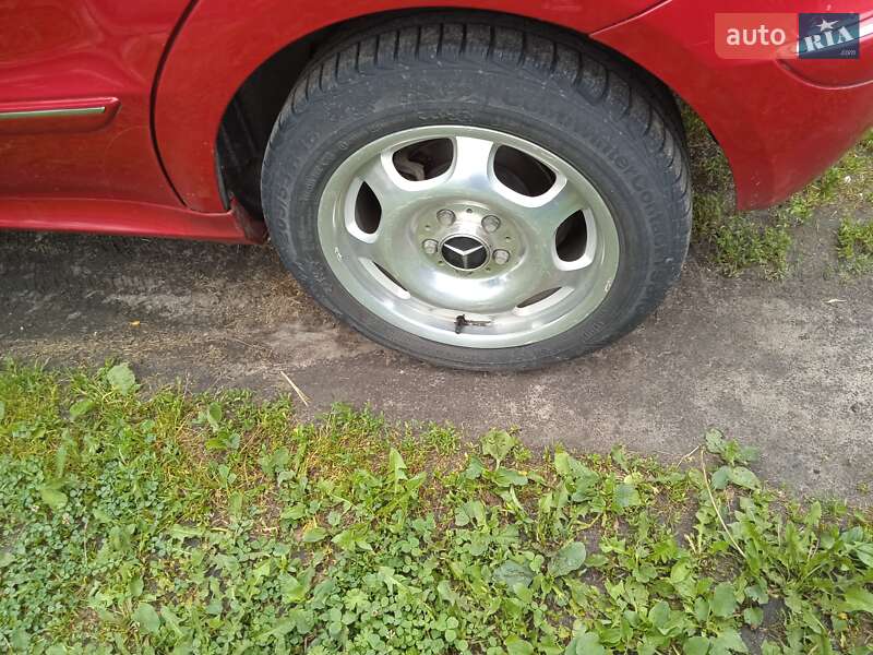Хэтчбек Mercedes-Benz A-Class 2007 в Житомире