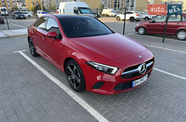 Седан Mercedes-Benz A-Class 2019 в 