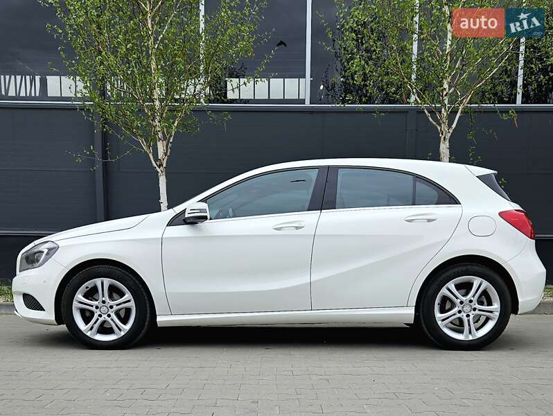 Хетчбек Mercedes-Benz A-Class 2013 в Білій Церкві