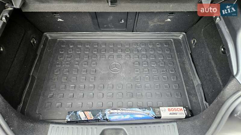 Хетчбек Mercedes-Benz A-Class 2013 в Білій Церкві