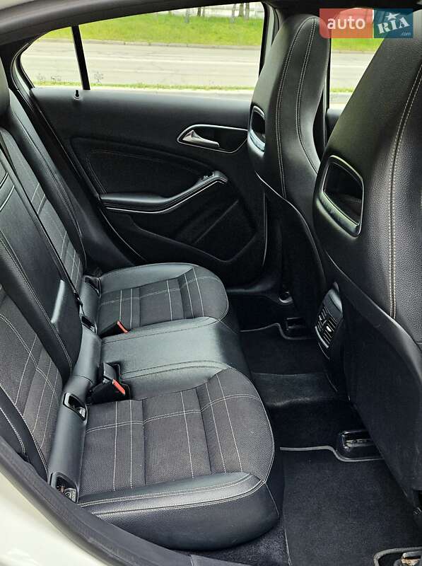 Хетчбек Mercedes-Benz A-Class 2013 в Білій Церкві