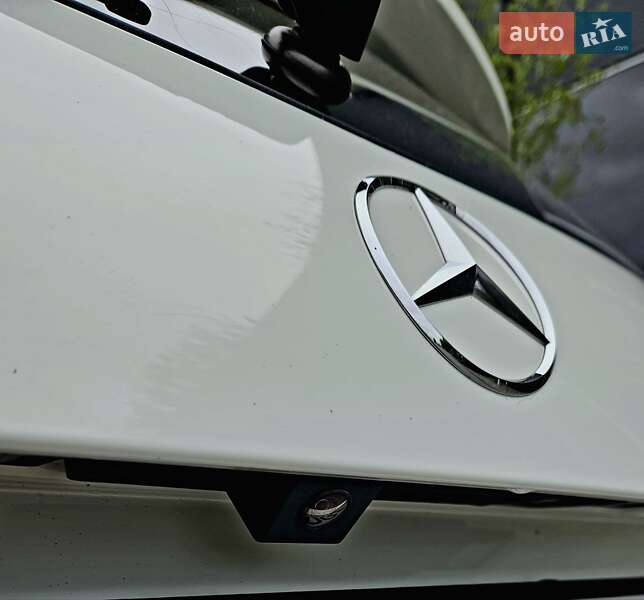 Хетчбек Mercedes-Benz A-Class 2013 в Білій Церкві