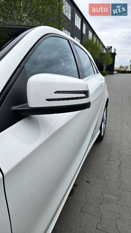 Хетчбек Mercedes-Benz A-Class 2013 в Білій Церкві