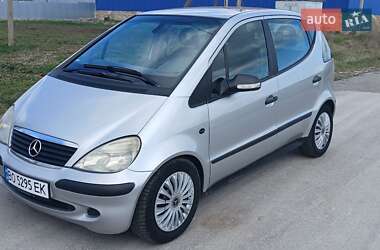 Хетчбек Mercedes-Benz A-Class 2004 в Тернополі