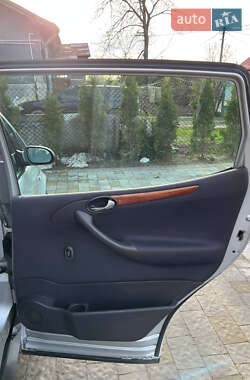 Хэтчбек Mercedes-Benz A-Class 2002 в 