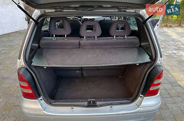 Хэтчбек Mercedes-Benz A-Class 2002 в 