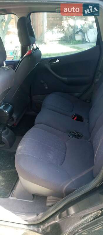 Хэтчбек Mercedes-Benz A-Class 2003 в Киеве фото 14 Хэтчбек Mercedes-Benz A-Class 2003 в Киеве