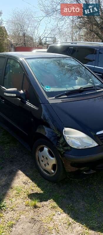 Хэтчбек Mercedes-Benz A-Class 2003 в Киеве фото 8 Хэтчбек Mercedes-Benz A-Class 2003 в Киеве