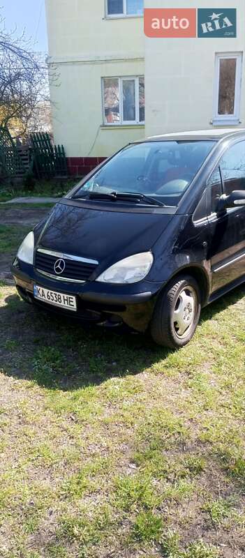 Хэтчбек Mercedes-Benz A-Class 2003 в Киеве фото 5 Хэтчбек Mercedes-Benz A-Class 2003 в Киеве