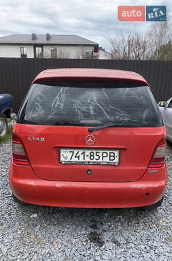 Хетчбек Mercedes-Benz A-Class 1999 в 