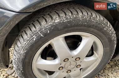 Хетчбек Mercedes-Benz A-Class 2002 в 