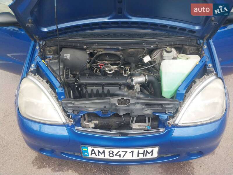 Хэтчбек Mercedes-Benz A-Class 2000 в Коростене