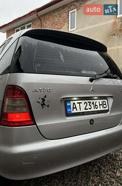 Хэтчбек Mercedes-Benz A-Class 1999 в 