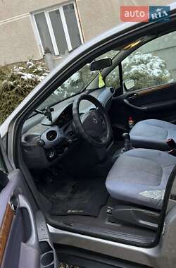 Хэтчбек Mercedes-Benz A-Class 1999 в 