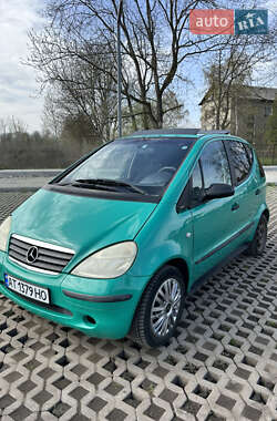 Хэтчбек Mercedes-Benz A-Class 1999 в 