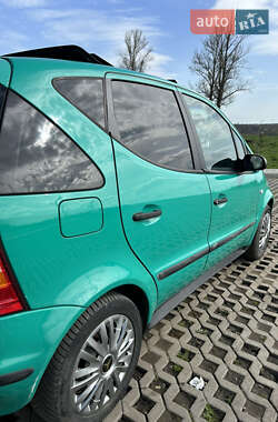 Хэтчбек Mercedes-Benz A-Class 1999 в 