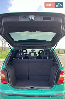 Хэтчбек Mercedes-Benz A-Class 1999 в 