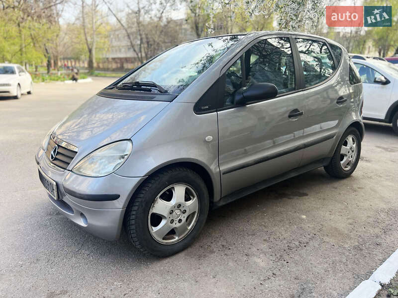 Хэтчбек Mercedes-Benz A-Class 1999 в 