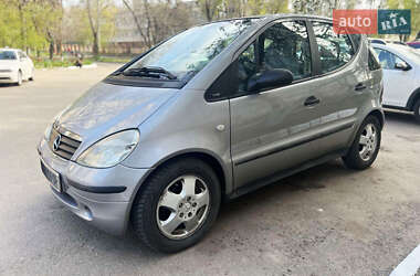 Хэтчбек Mercedes-Benz A-Class 1999 в 