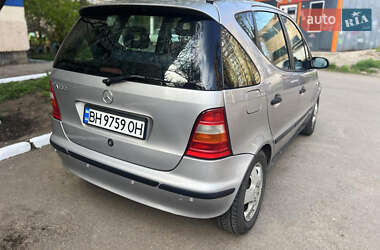 Хэтчбек Mercedes-Benz A-Class 1999 в 
