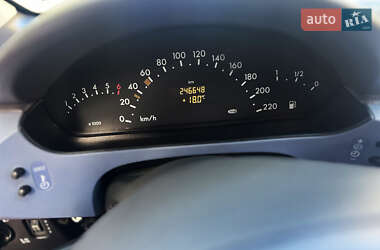 Хэтчбек Mercedes-Benz A-Class 1999 в 