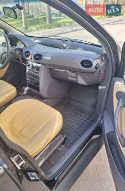 Хэтчбек Mercedes-Benz A-Class 2000 в 