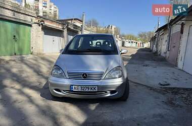 Хэтчбек Mercedes-Benz A-Class 2003 в 