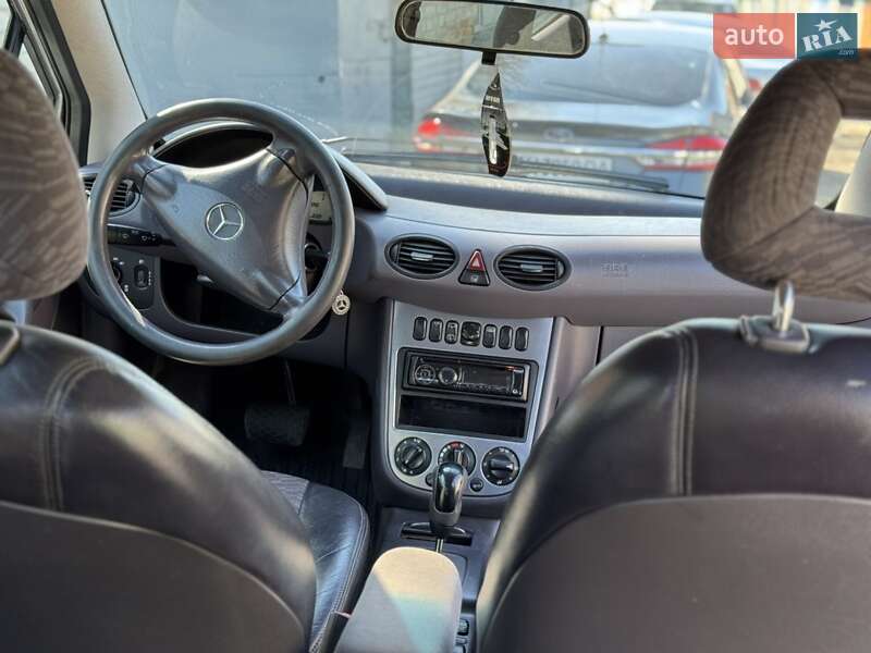 Хетчбек Mercedes-Benz A-Class 2003 в Дніпрі
