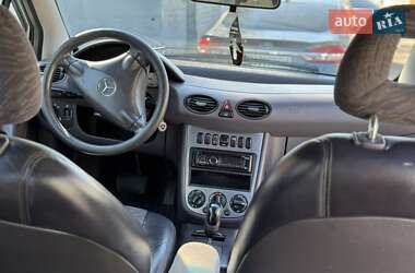 Хэтчбек Mercedes-Benz A-Class 2003 в 