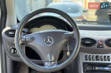 Хэтчбек Mercedes-Benz A-Class 2003 в 