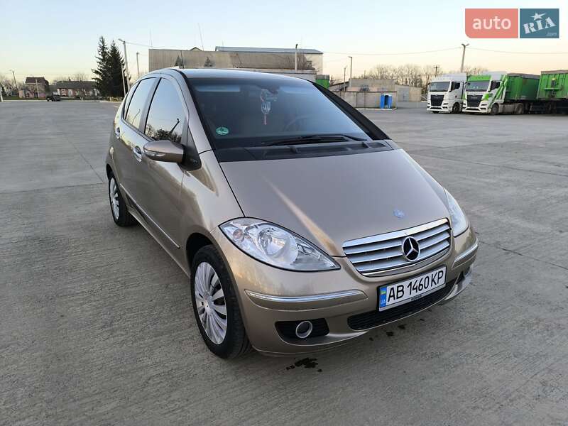 Mercedes-Benz A-Class