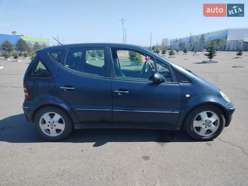 Хэтчбек Mercedes-Benz A-Class 2001 в Одессе