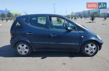 Хетчбек Mercedes-Benz A-Class 2001 в 