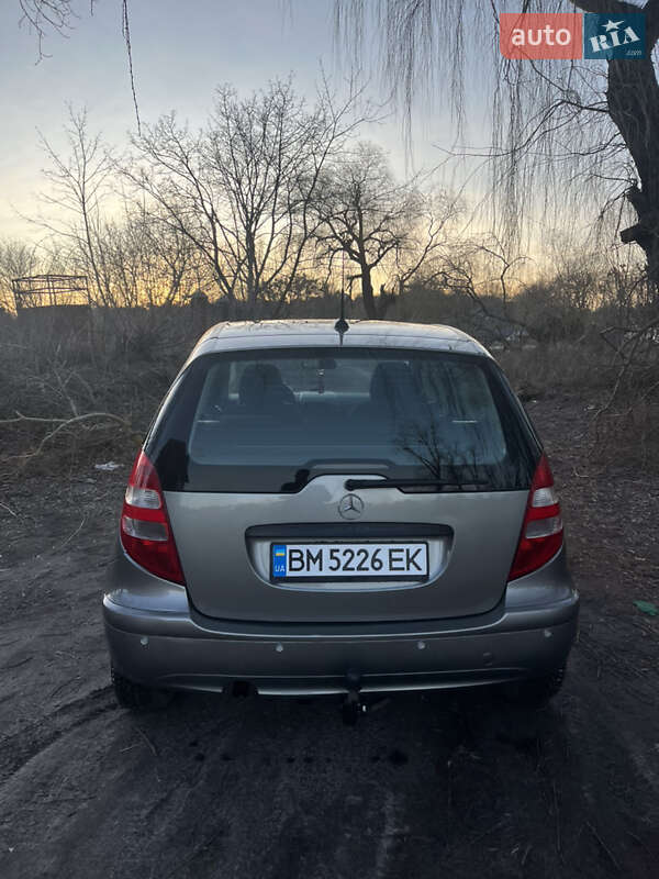 Хэтчбек Mercedes-Benz A-Class 2007 в Ромнах