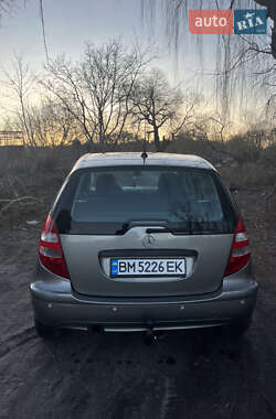 Хэтчбек Mercedes-Benz A-Class 2007 в 