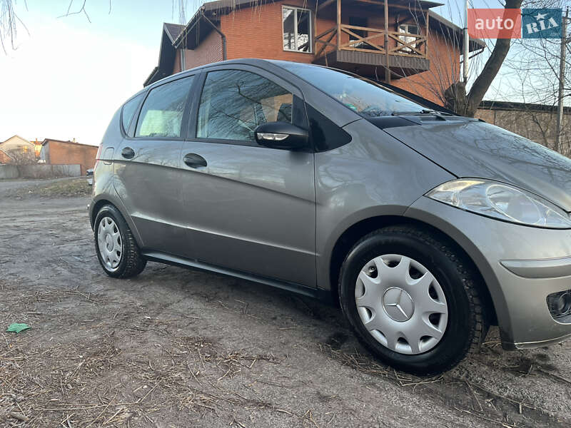 Хэтчбек Mercedes-Benz A-Class 2007 в Ромнах