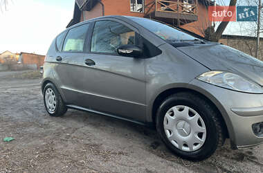 Хэтчбек Mercedes-Benz A-Class 2007 в 