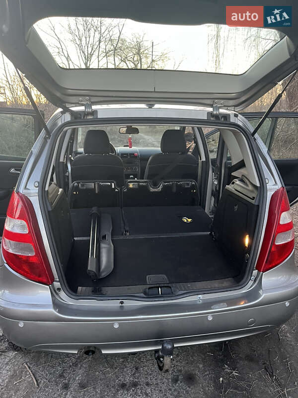 Хэтчбек Mercedes-Benz A-Class 2007 в Ромнах